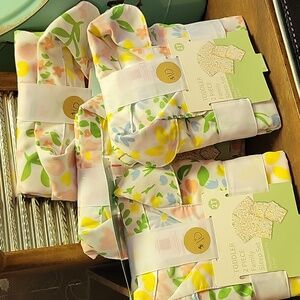 New Girls Pajamas sz 2T 3T 4T choice